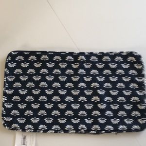 Seabrook Pillow Cover by Serena and Lily Perennials indoor or outdoor use